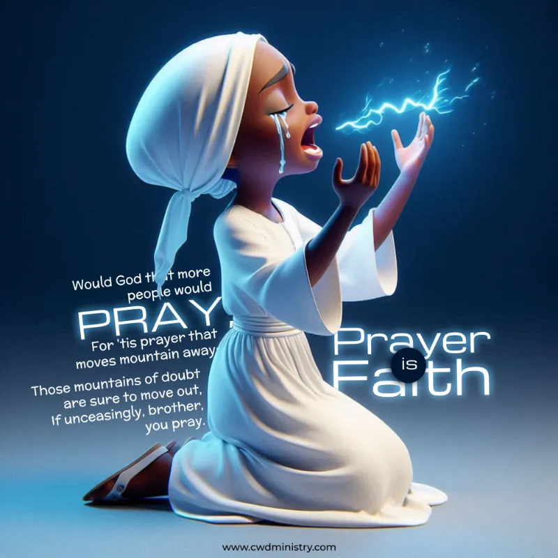 Pray