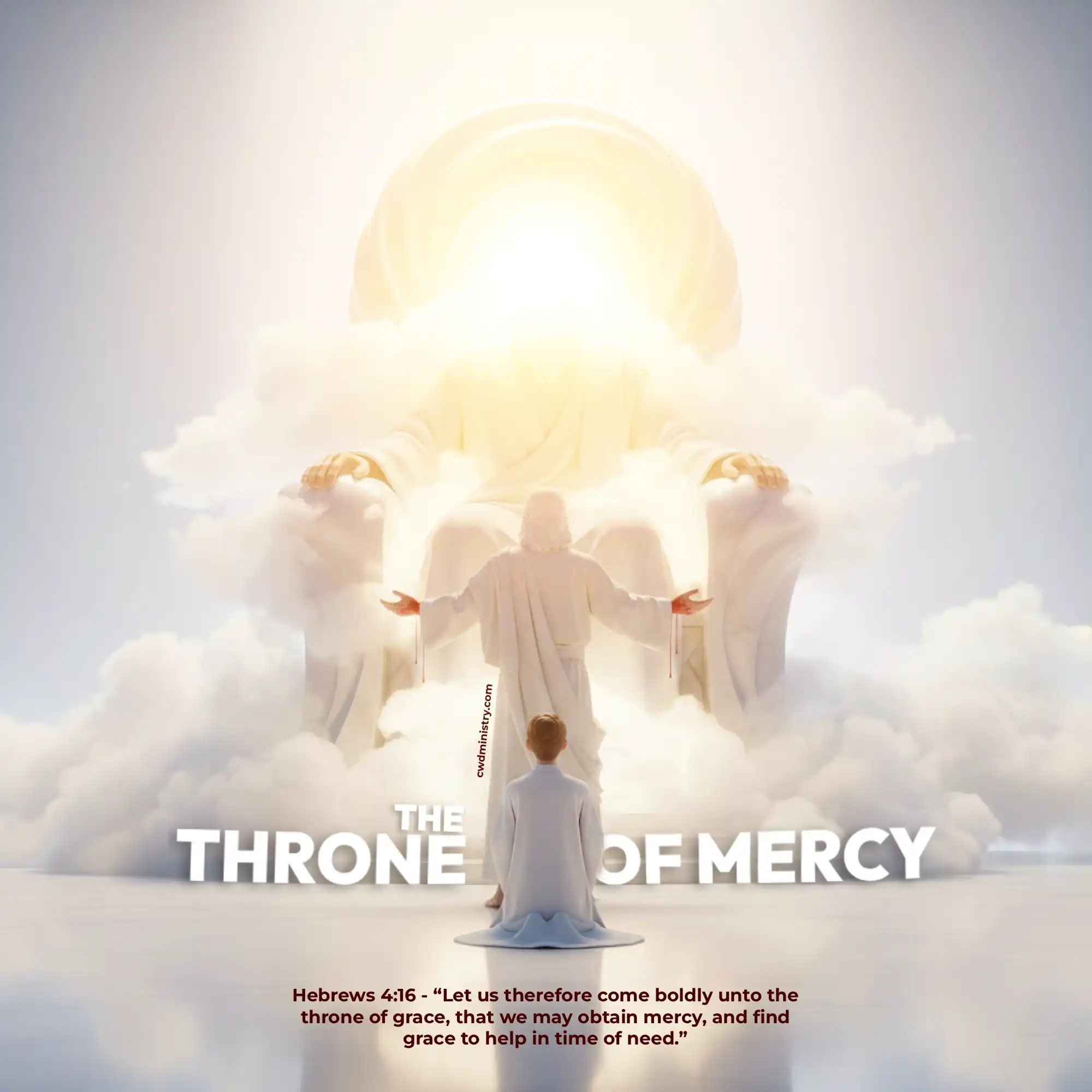 The Throne of Mercy