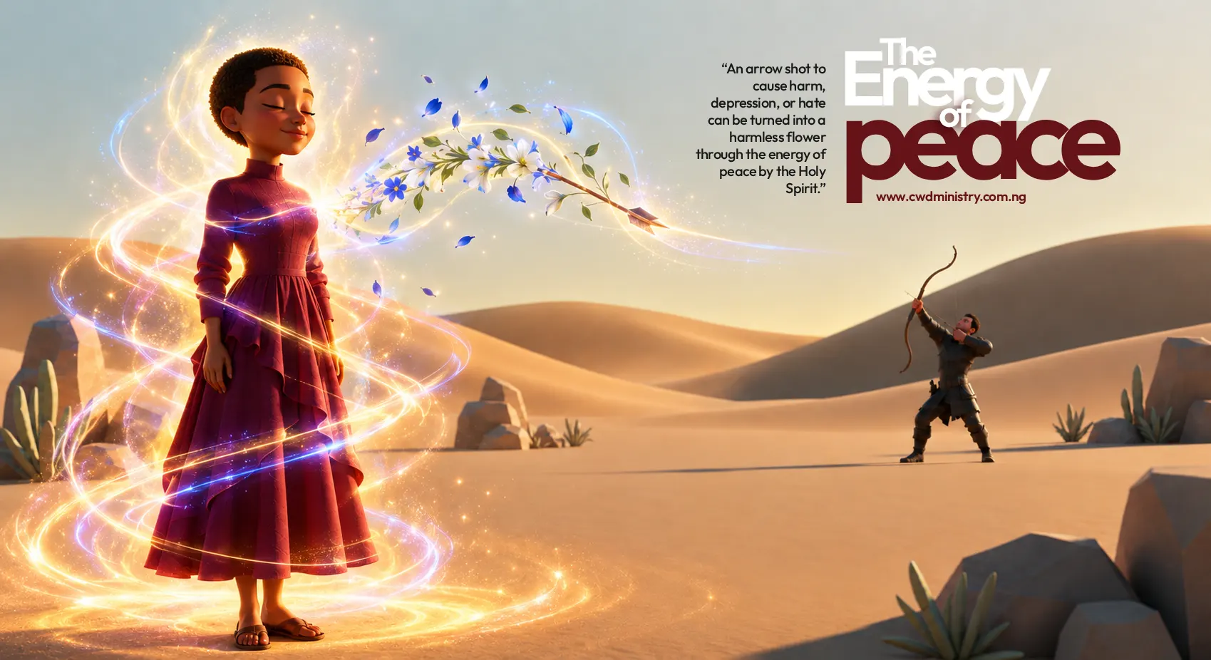 The Energy of Peace